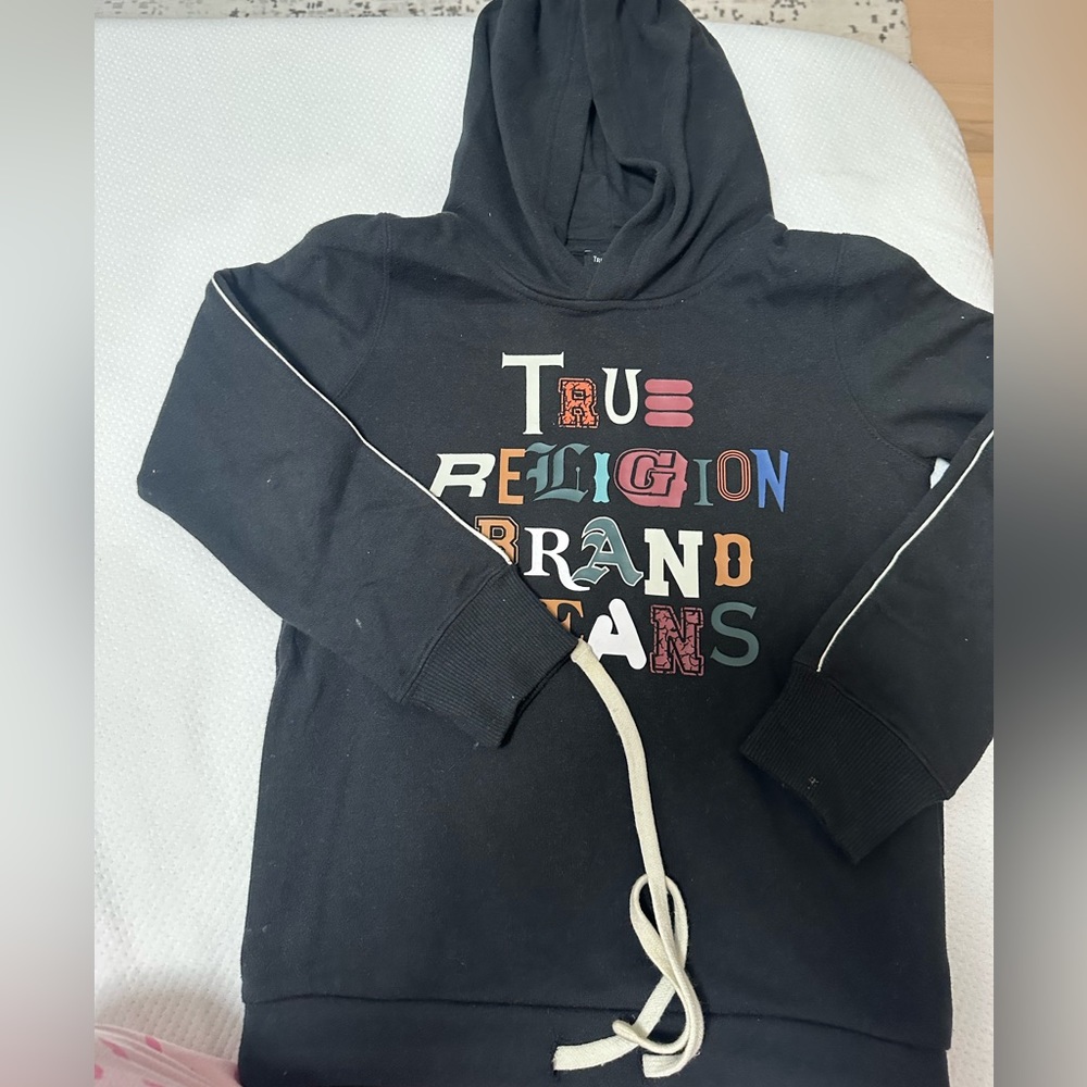 True religion hoodie